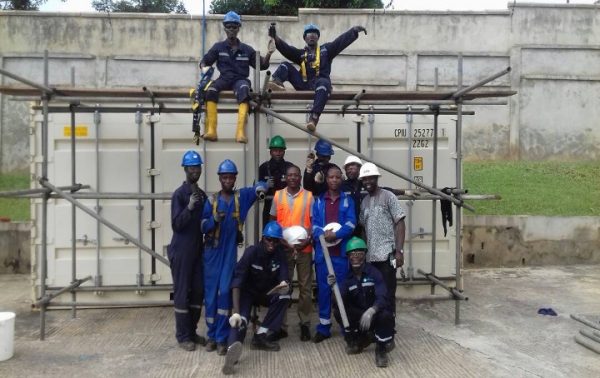 Safe Scaffold And Inspection Training Elmedis Safety Consult